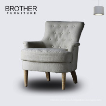 Итальянский дизайн кресла современные / круглый диван стул
